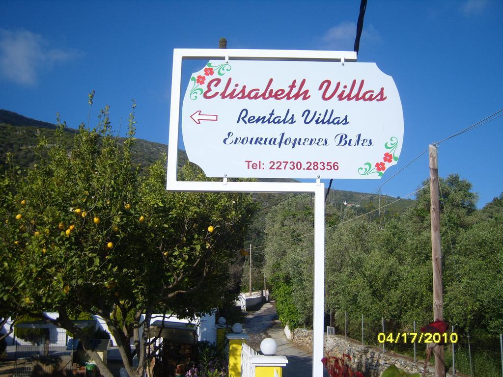Elisabeth Villas 컬벨리 객실 사진
